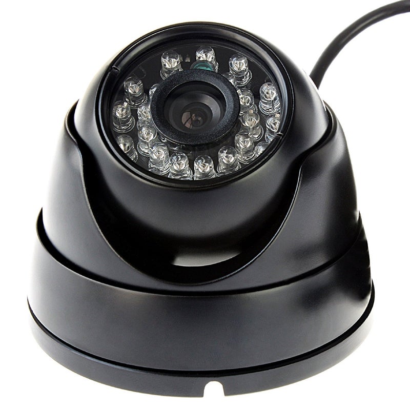 SVPRO Outdoor USB Camera 1080P Full HD Waterproof Night Vision Camera with Infrared LEDs,USB Security Camera for Home Surveillance System 30/60/120fps OV2710 Dome Camera with IR-Cut&Metal Housing - Image 1
